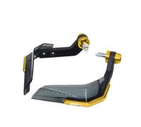 KJERUL Brake Lever Guards for SV650 SV-650 SV 650 Motorcycle Accessories Handguard Shield Hand Guard Protector Windshield Grip Guard Cover