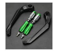 KJERUL Brake Lever Guards Motorcycle Accessories for XL1000 XL1000V for Varadero 1999-2013 2012 2011 Handlebar Guard Protector Handguard Protector