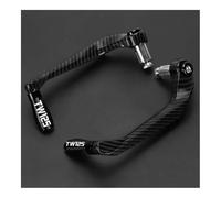 KJERUL Brake Lever Guards Motorcycle Accessories Handlebar Guard Bar Protector for Yam&aha TW125 TW 125 1999 2000 2001 2002 2003 2004 Accessories