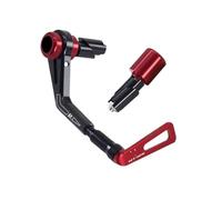 KJERUL Brake Lever Guards Motorcycle Hand Guard Protector Handlebar Hand Guard Accessories su&itable for Yam&aha MT-01 MT-10 FZ-10 MT-125 MT01 MT10 MT125