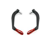 KJERUL Brake Lever Guards Motorcycle Handlebar Accessories Hand Guard Bar Protector for SV1000S SV 1000 S Guard Handlebar Protector Handguard