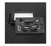 KJERUL Brake Lever Guards Motorcycle Handlebar Accessories Hand Guard Bar Protector su&itable for Hornet CB600 1998-2005 2004 2003 2002 2001 Handguard