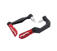 KJERUL Brake Lever Guards Motorcycle Handlebar Grips Guard Brake Clutch Levers Guard Handguard Protector Fit for HP2 Megamoto HP2 2