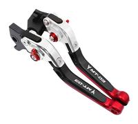 KJERUL Motobike Handlebar LeversLever Brake Clutch Lever Motorcycle Adjustable Folding Levers Clutch Lever Brake Lever Set for MT-03 2015-2020 Clutch Lever