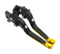 KJERUL Motobike Handlebar LeversLever Brake Clutch Lever Motorcycle Adjustable Folding Levers Clutch Lever Brake Lever Set for NMAX 125 155 Clutch