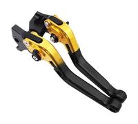 KJERUL Motobike Handlebar LeversLever Brake Clutch Lever Set Brake Clutch Lever Motorcycle Adjustable Folding Lever for for 400 2018-2020
