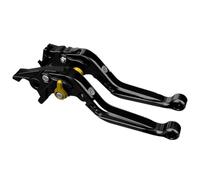 KJERUL Motobike Handlebar LeversLever for Z900 Z900 Clutch Lever Brake Lever Set Foldable Adjustable Handle Levers Motorcycle Accessories Brake Lever Protector