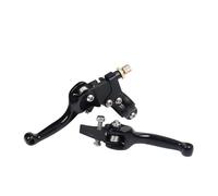 KJERUL Motobike Handlebar LeversLever Motorcycle Folding Universal Extendable Brake Clutch Levers 22mm for SDG YCF SSR CRF XR KLX Clutch Brake Lever Handle