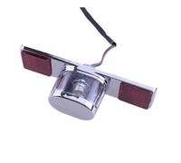 KJERUL Motorbike Brake Stop Light Motorcycle Rear Tail Brake Lamps Taillight License Plate Lights ASSY For Rebel CA 125 CA 250 250 Tail Lamp