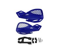 KJERUL Motorcycle Handguard Protective Motorcycle Accessories Handguard Hand Guard Protector Handguards Cover For Ve&rsys Z650 1000 700 R1250rt Z900 Mt 09(Blue)