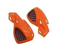 KJERUL Motorcycle Handguard Protective Motorcycle Handguard Hand Guard Shield Protector For ER-6F 6N For 600 636 ZX-6R Z 300 700 750 800 900 1000(Orange)