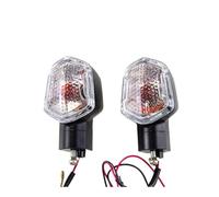 KJERUL Motorcycle Indicators Motorcycle Directional Indicator Lamp Universal Turn Signal Flashers Light For Msx 125 2015 Zoomer-x Little Turning
