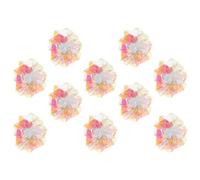 KJHBV 10pcs Cat Crinkle Balls for Indoor Cats, Interactive Pet with Sound Crinkle Feature, Made of Sturdy Pet Composite Paper to Encourage Playful Behaviour