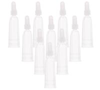 KJHBV 10pcs User-Friendly Ampoule Opener for 2ml Ampoules with TPE Material and Finger Protection, Prevents Glass Shards Injury, Suitable for Hospitals and Laboratories