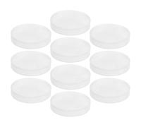 KJHBV 20pcs Quilling Glue Dispenser Plastic Tray Small Glue Tray Dispensing Portable Storage Plate for Paper Quilling Crafting