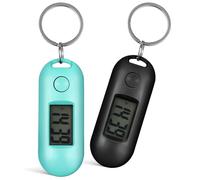 KJHBV 2pcs Digital Nurse Watches and Electronic Watches for Students with Graduation Time Feature Easy to Read Time for School the Exam