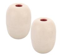 KJHBV 2pcs Marine Buoy Floats for Kayaks and Anchor Lines, Pvc Material with Bright Colour Visibility and Quick Positioning, for Aquaculture Operations and Water Activities