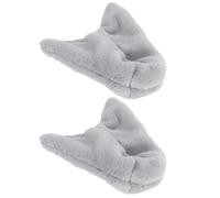 KJHBV 2pcs Parrot Warm Blanket Plush Bird Nest Soft Lightweight Snuggle Hut for Cold Weather Bird Sleeping Nest Cozy House Cage Accessory