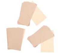 KJHBV 3 Boxes Oil Absorbing Sheets for Face with Portable Paper Blotting Papers, Simple and Natural Style, Effective Oil Control for Oily Skin Face Cleansing and Makeup Touch