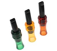 KJHBV 3pcs Crow Caller Whistle, Imitation Bird Call for Crows