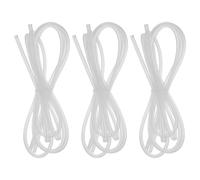 KJHBV 3Pcs Rhinestone Suction Pen Tubes with Plastic Tubing Replacement for Vacuum Art Pen Accessories, for Crystal Art and Craft Projects