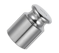 KJHBV 80g Steel Chrome Plating Calibration Weights Set for Digital Scale Calibration, Accurate Measurement and Portable Design for Industrial Production and Laboratory Use