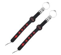 KJHBV Adjustable Automotive Ground Strap Wire 17.32 Inch Anti Static Strap for Car Static Electricity Protection and Vehicle Safety