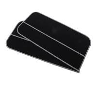 KJHBV Anti Tarnish Silverware Storage Bags 2Pcs Large Capacity Utensil Sleeves for Kitchen and Dining Organization