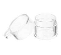 KJHBV Ants Water Feeder Bowl for Ant Farm with Acrylic Material and Simple Design Practical Water Drinking Tool Science Observation and Primitive Animal Feeding