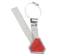 KJHBV Automotive Electricity Static Releases and at Metal Construction Ground Strap for Red for Safer Autumn and Winter Car Driving in at Night