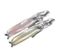 KJHBV Beautiful Sister Brooch Alloy Lapel Pin with Shining Look and Attractive Appearance, Silver Alloy Brooch for Women, for Formal Events and Anniversaries