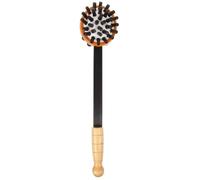 KJHBV Bendable Back Massage Hammer Handheld Wooden Knock Hammer with Smooth Surface and Lightweight Design for Neck and Shoulder Relief, for Busy Professionals and Extended Travel
