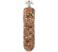 KJHBV Bird Perch Stand: Budgie Treat Sticks Parrot Chewing Blocks for Grinding, Chewing Stick Exercise Training Branches for Parakeet Lovebirds Cockatiels