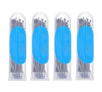 KJHBV Butterfly Pinning Supplies User-friendly Insect Pinning Tools Stainless Steel 4 Boxes with Bottles for Fieldwork and Research Purposes, Suitable for Beginners