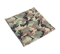 KJHBV Camouflage Archery Target Backstop Netting Camo Archery Backstop Cloth Aramid Fiber Arrow Stopping Wear Resistant Portable Design for Compound Bows and Arrows Training Environments