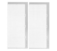 KJHBV Diamond Art Tool Ruler 2pcs with Accurate Grid Positioning and Wear-resistant Design Stainless Steel for Enhancing Artistic Creativity for Beads and Rhinestone Crafts
