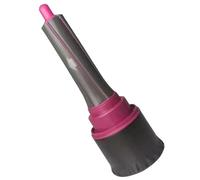 KJHBV Dynamic Air Curling Attachment for Hair Dryer Nozzle, Low Temperature Styling Tool with Automatic Curling Function, Lightweight and Sturdy Hairdressing Accessory for Salon and Home