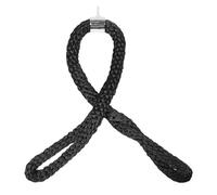 KJHBV Ergonomic Grip Tricep Rope for Strength Training Equipment, Sturdy Nylon Material with Comfortable Grip, Portable High-intensity Training Accessory Suitable for Gym and Home