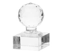 KJHBV Eyeshadow Press Tool Acrylic Eyeshadow Stamp Blusher Press Stamp with Precise and Controlled Function for Convenient and Time-Saving Makeup Application