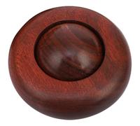 KJHBV Hand Held Massage with Hand Exercise for and Wooden Stress Relief, Portable Round Handheld Massage Tool Smooth Polished for Relaxation and Muscle Comfort