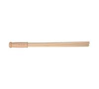KJHBV Handmade Bamboo Back Massage Stick Wooden Meridian Tapping Hammer for Muscle Relief, Sauna Therapy and Body Scraping, Manual Sports Massage Tool for Home Wellness
