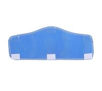 KJHBV Hard Hat Sweatband Liner Helmet Sweat Pad with Pva Cool Fabric for Barrier between Helmet and Head Lightweight Blue Cooling Sweatband Accessory for Summer
