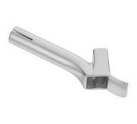 KJHBV High Speed Workshop Flat Tip and Rectangular Feeding Hole for Stainless Steel Welding Nozzle Tip, Premium Durability and Simple Compatibility Hot Air Welder Industrial Use