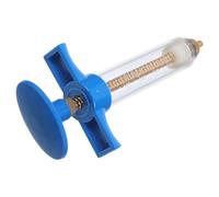 KJHBV Incense Coil Extruder Manual Mold with Needle Handle for DIY Incense Stick Making at Home 5.12X2.36X0.98In Copper Material Tool Random Color