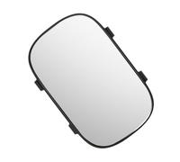 KJHBV Interior Decorative Makeup Mirror Car Visor Mirror Compact Lightweight Design Easy to Install Imaging More Clearly for Women Mother's Day Random Color