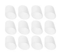 KJHBV Kettle Spout Silicone Covers Drip-Proof and Anti-Scald 12pcs Silicone Teapot Spout Protector Covers White Tea Pot Protective Sleeves for Kitchen Use