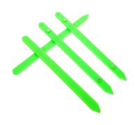 KJHBV Magnetic Math Manipulative Angle Tools Plastic and Magnet Material for Classroom Use 4 Pcs Large Educational Aid and Demonstration Supplies for Students