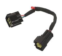 KJHBV Motorcycle Wiring Harness Fault Detection Cable for Light Bee X Vehicle Diagnostic with Multi-pin Connector Ecu Adapter Bikes Repair and Troubleshooting