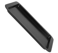 KJHBV Nonstick Steel Rectangular Baking Sheet Pan for Toaster Oven Use Small Cookie Tray for Cakes and Nougat Baking