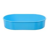 KJHBV Pill Organizer Medicine Holder Small Dispensing Tray Cart for Nursing Homes Hospitals Medication Preparation